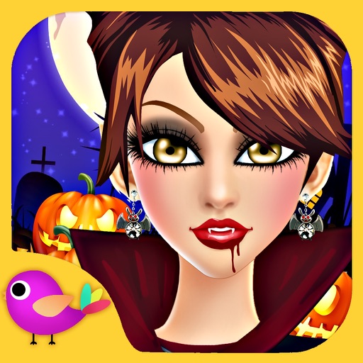 Halloween MakeUp icon