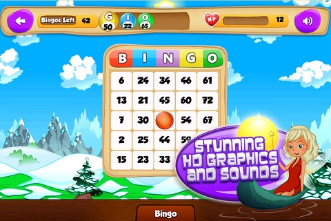 Amazing Fairy Bingo 888 Dauber Blast screenshot 2