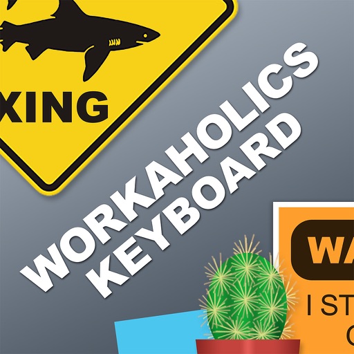 Workaholics Keyboard