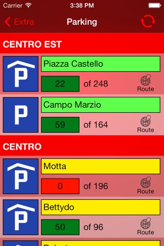 Lugano c'entro screenshot 4