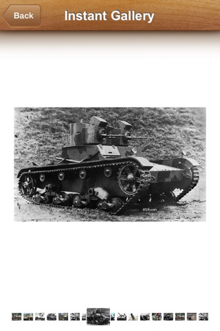 Tanks WWII screenshot 4