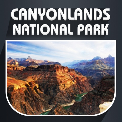 Canyonlands National Park Travel Guide icon