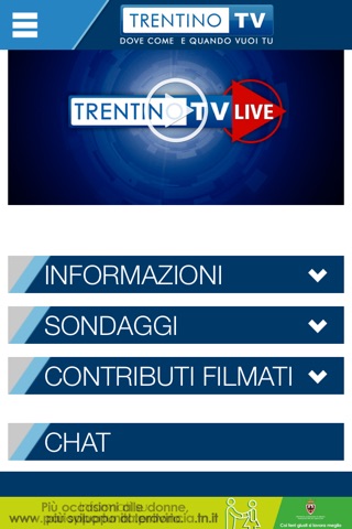 Trentino TV screenshot 3