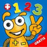 Get Mathespaß für kluge Kinder – Schweiz – Addition, Subtraktion, Multiplikation und Division! Das ist Mathematis GRATIS! for iOS, iPhone, iPad Aso Report