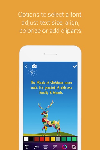 Invok Greeting Card App screenshot 4