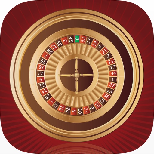 Euro Roulette - European Table! iOS App