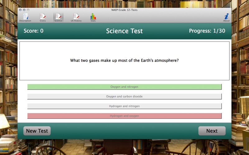 NAEP Grade 12-Tests thumbnail 2