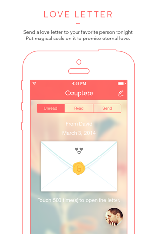 Couplete - The App For Couples screenshot 4