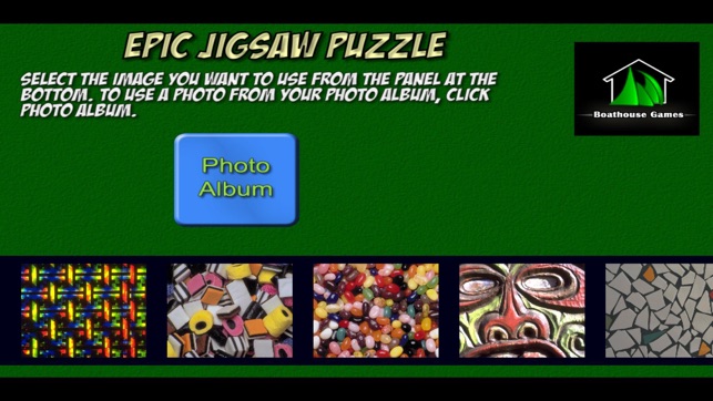 Giant Jigsaw Puzzles HD - by Boathouse Games(圖3)-速報App