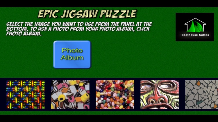 Giant Jigsaw Puzzles HD - by Boathouse Games