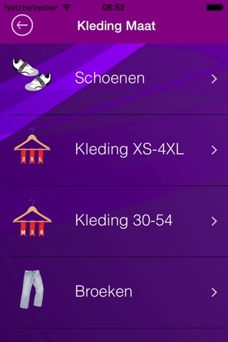 Er op uit screenshot 3