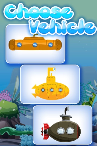 Underwater Explorer screenshot 2