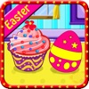 Cooking Creamy Easter Cupcakes-Kids and Girls Games Cooking Creamy Easter Cupcakes-Kids and Girls Games
