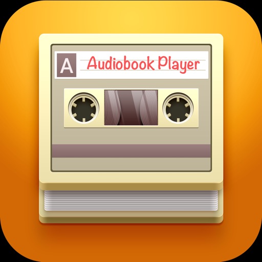 Audiobook Player Plus icon
