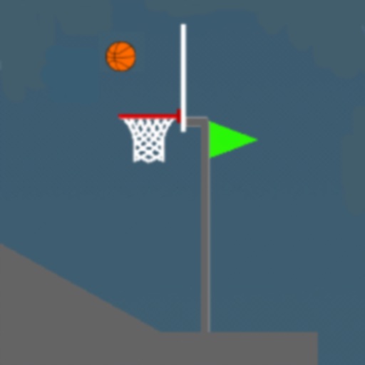 Basketball Golfing icon