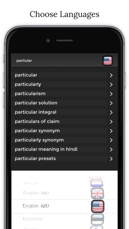 Suggest My Word