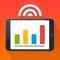 Display, share, and project presentations, class notes, documents, and even web pages wirelessly with Whiteboard Projector