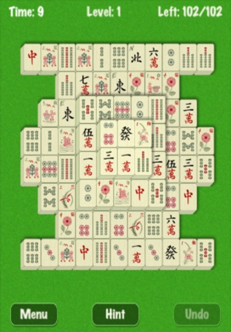 Mahjong Pro screenshot 2