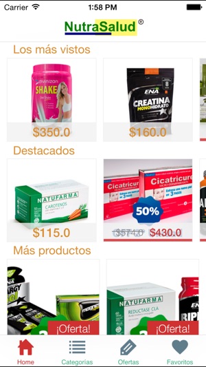 NutraSalud(圖1)-速報App