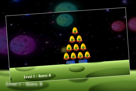 Total Destruction UFO : The Alien Spaceship Cosmos Mayhem - Gold screenshot 2