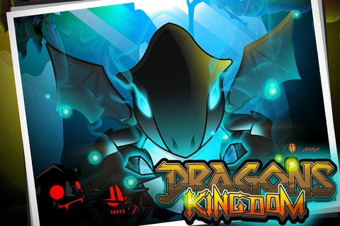 Dragons Kingdom (Premium) – Dark Badlands Dragon Era Limbo Monster Game screenshot 3