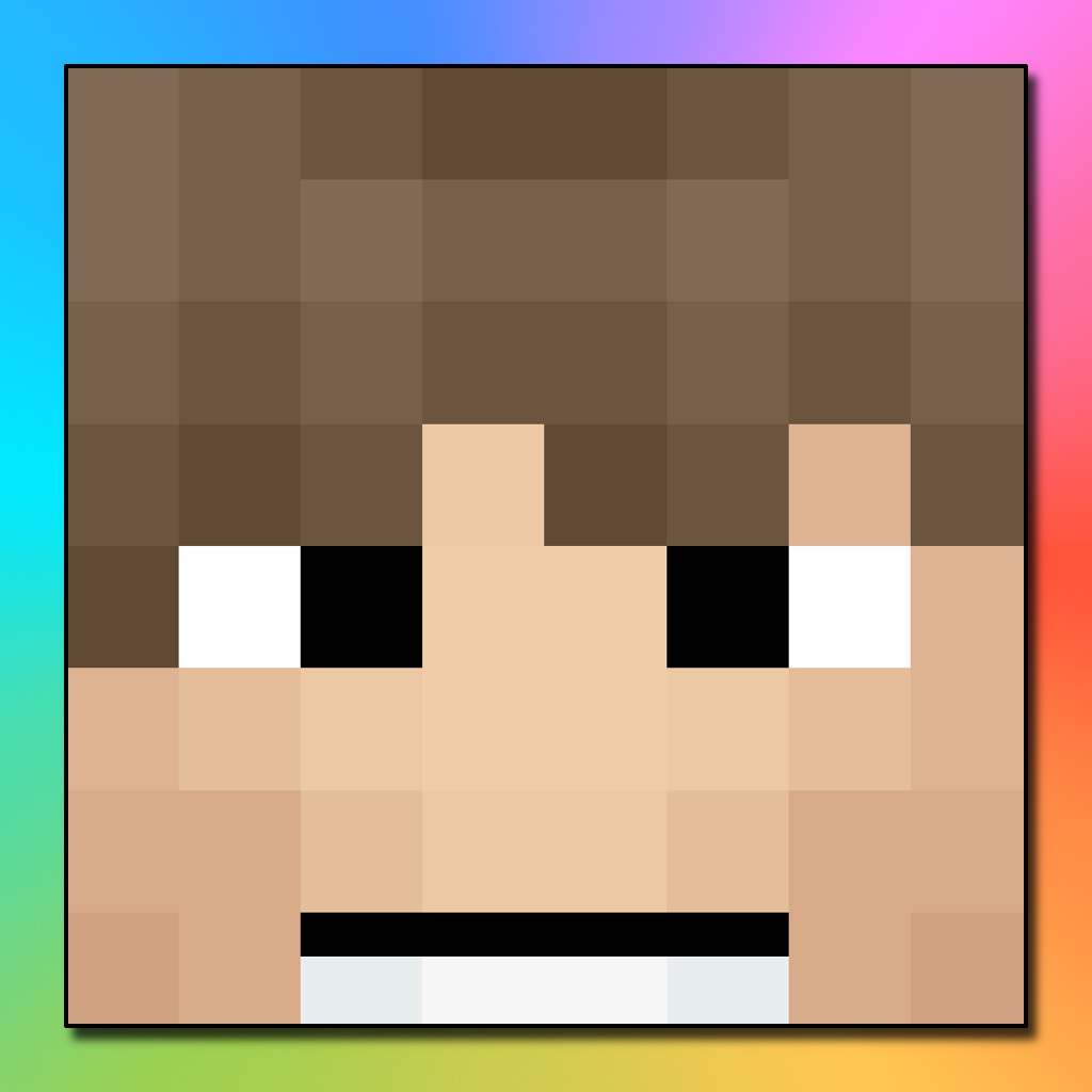 Talking Block Heads Free: Minecraft Edition icon