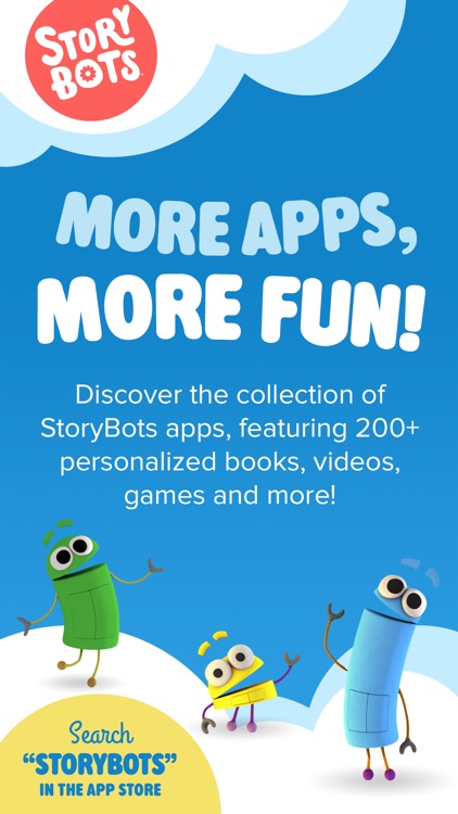 Starring You Videos by StoryBots – Personalized For Kids screenshot-4