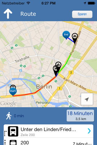 World Transit - Metro and bus Routes & Schedules screenshot 3