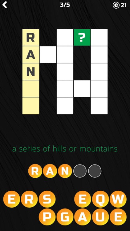 Little Crossword Puzzles screenshot-3