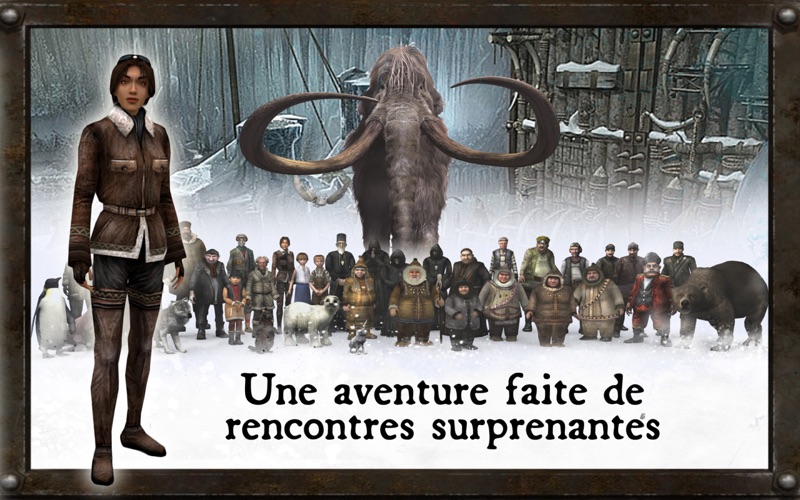 Screenshot #2 pour Syberia 2