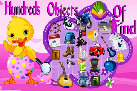 Lively Hidden Objects Game screenshot 3