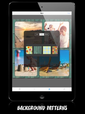 Collage Mate HD - Pic Collage & Photo Grid Maker screenshot 3