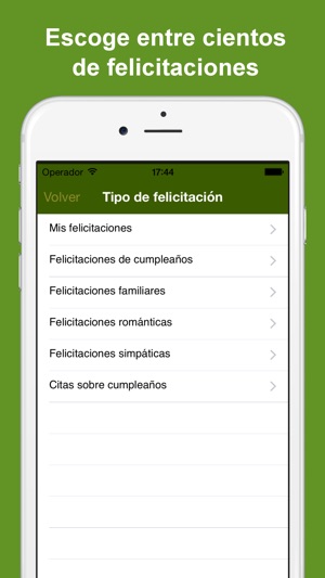 la mejor app para cumpleanos iphone