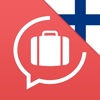 Finnish for Travel: Speak & Read Essential Phrases and learn a Language with Lingopedia