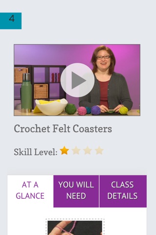 Fun Felting for Beginners screenshot 4