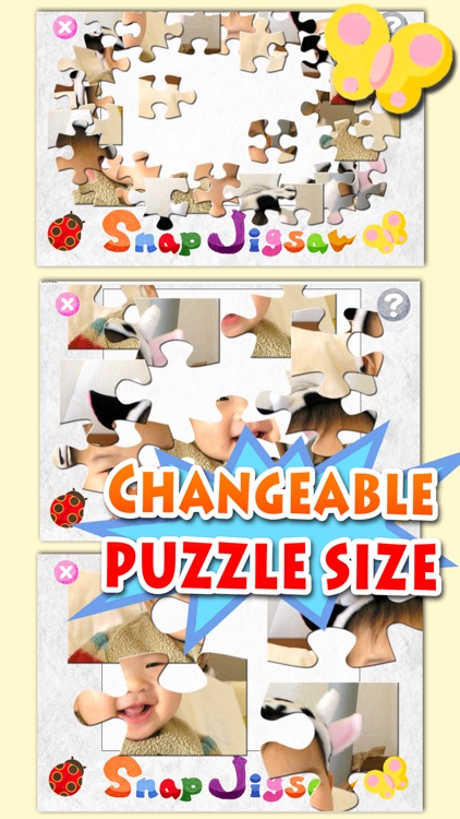 Snap Photo Jigsaw Puzzle