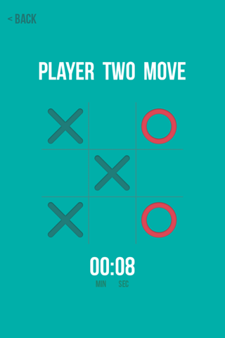 OXyGEN Tic Tac Toe screenshot 4