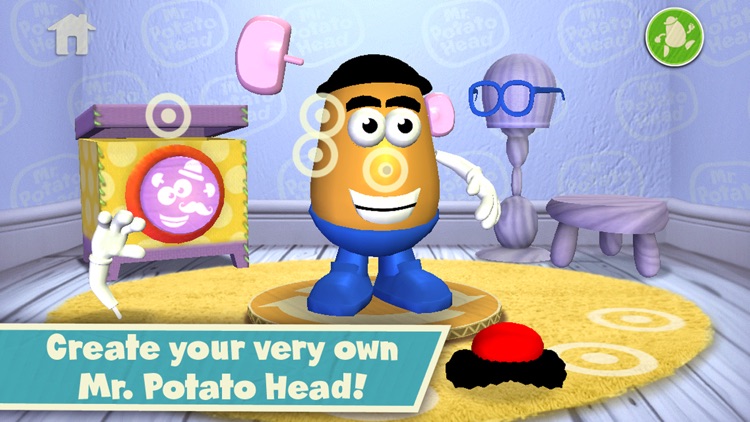 Mr. Potato Head - Create & Play: School Edition