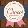 Chocolate Candy Bricks: Delicious 2048 version with chic graphics