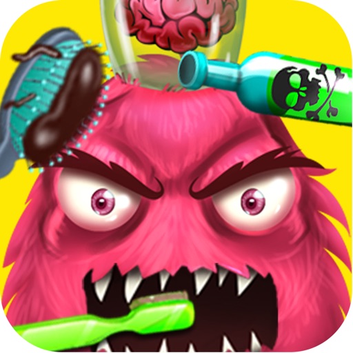Messy Garbage Monster – Makeover & Dress up Monsters to look Untidy, Ugly & Dirty Icon