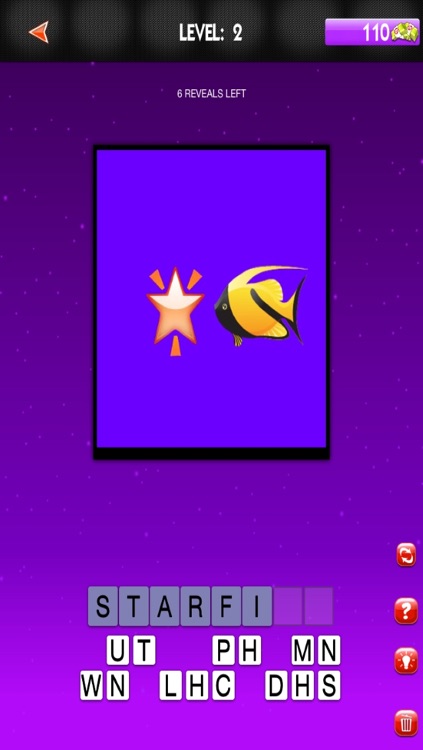 Emoji Game - Guess The Word Without Getting Into A Family Feud!