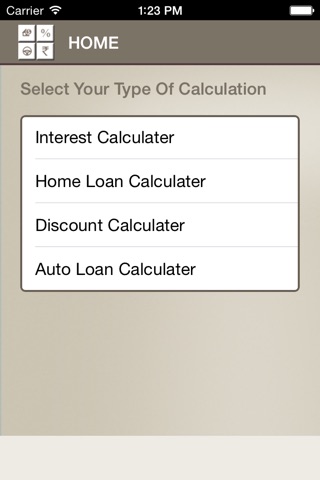 My Calc - Finance Calculator screenshot 2