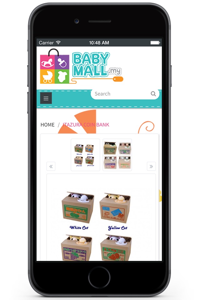 BabyMall.my screenshot 3