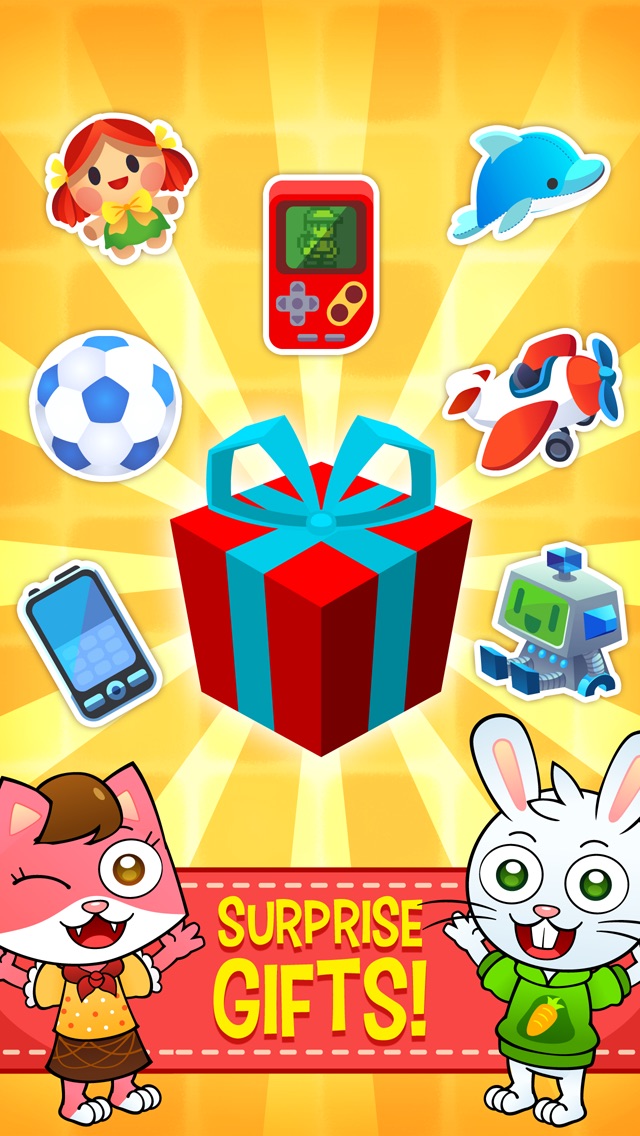 MY BIRTHDAY PARTY - CAKE, BALLOONS AND GIFTS FOR KIDS EVERYDAY 1.0.3 IOS GAME GIẢI TRÍ MY BIRTHDAY PARTY - CAKE, BALLOONS AND GIFTS FOR KIDS EVERYDAY 1.0.3 IOS