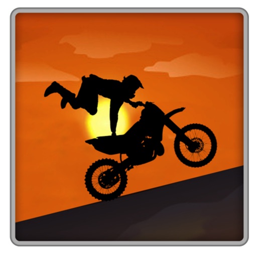 Crazy Stunt Bike Racing - Extreme Awesome Trail Biker Sunts icon