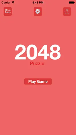 Game screenshot 2048! Puzzle apk