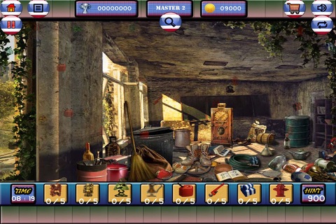 Lost Souls : Hidden Object screenshot 2