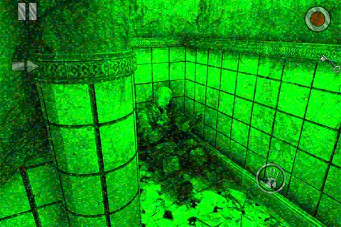 Скриншот из Mental Hospital III Lite