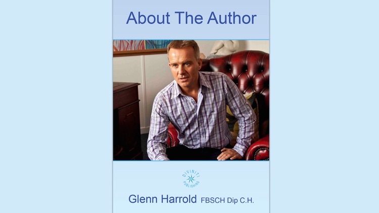 Think Positively with Glenn Harrold's Amazing Hypnosis Affirmation and Subliminal HD Video APP screenshot-4