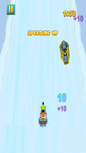 Power Sled Ice Racing(圖2)-速報App